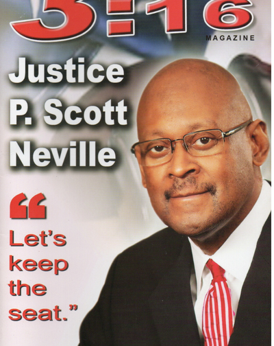 Justice P. Scott Neville
