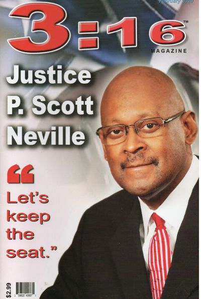 Justice P. Scott Neville