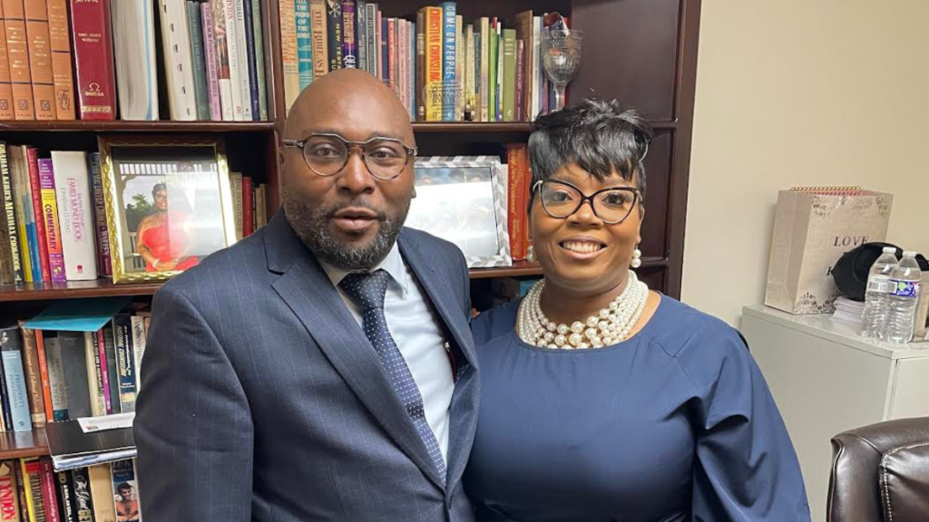 Pastor Posley’s Pastoral Installation – 3:16 Magazine