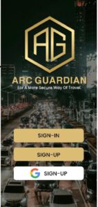 ARC Guardian, Empowering Road Safety and Human Trafficking Prevention 

