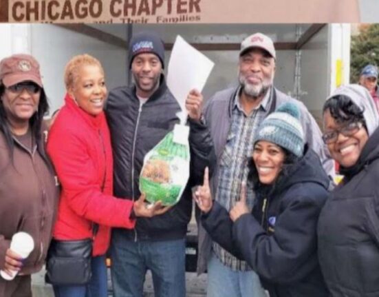 National Hook-Up Black Women Chicago Chapter