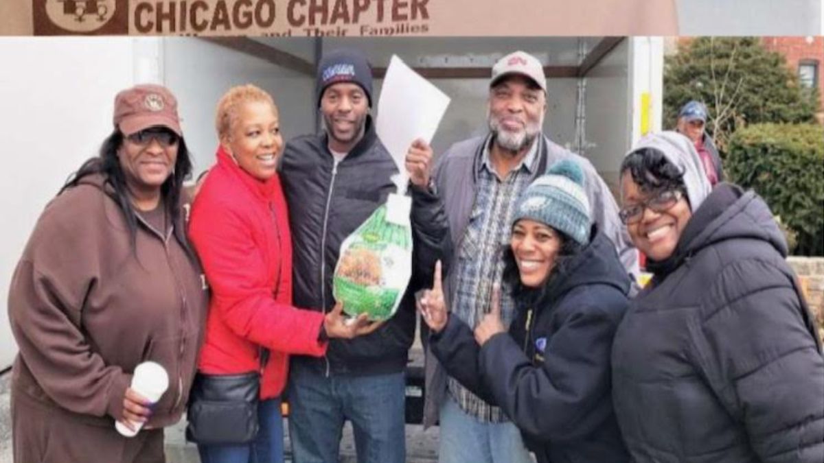 National Hook-Up Black Women Chicago Chapter