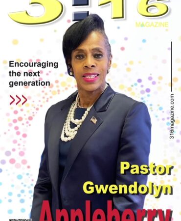Pastor Gwen Appleberry