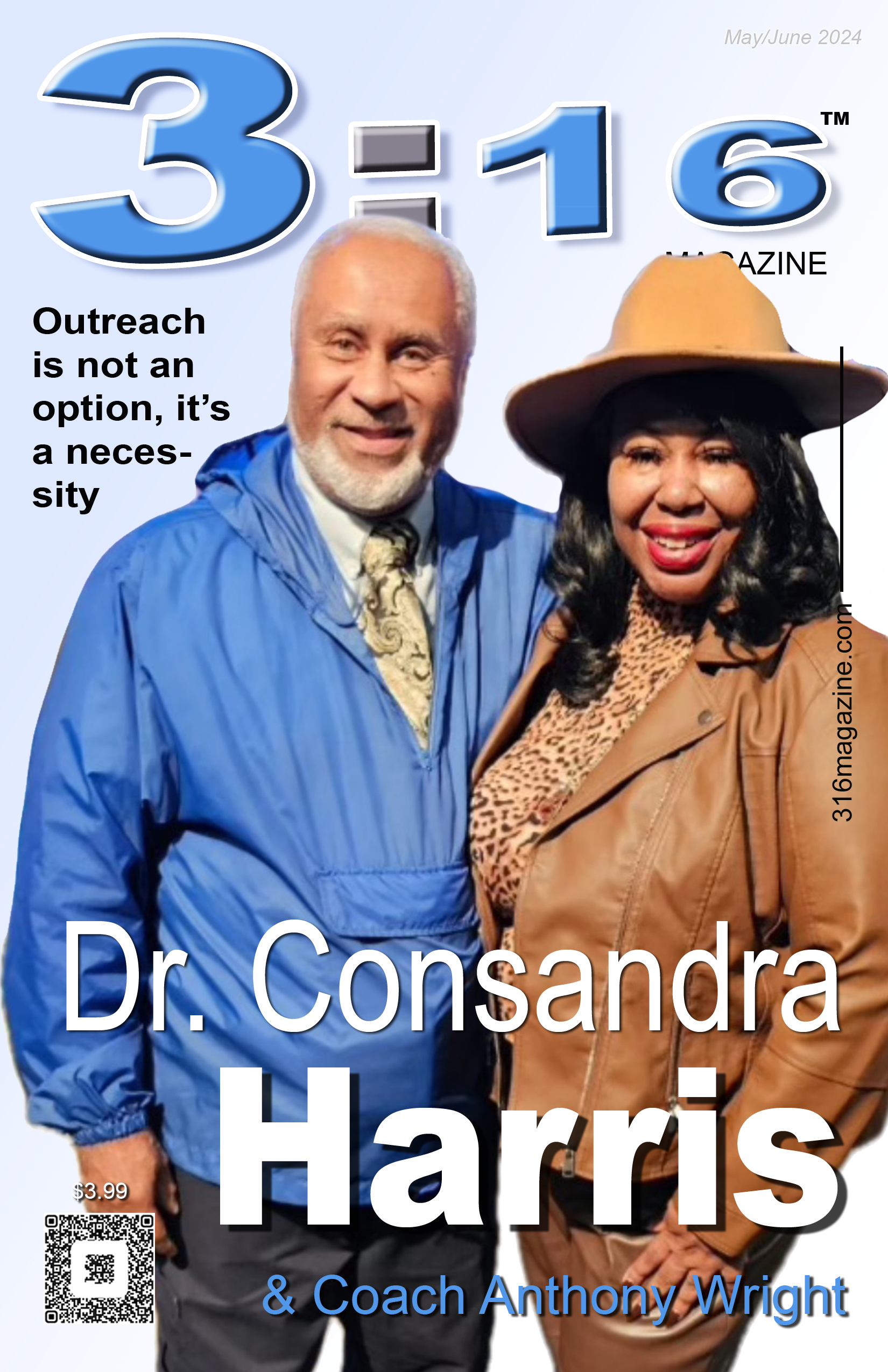 Apostle Dr. Consandra Harris