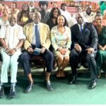 Arthur Sutton & The Gift of Praise Scholarship Foundation Сeremony 2024