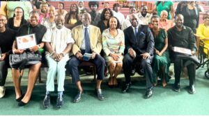 Arthur Sutton & The Gift of Praise Scholarship Foundation Сeremony 2024