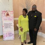 Apostle Dr. Bridget C. Outlaw Birthday 2024