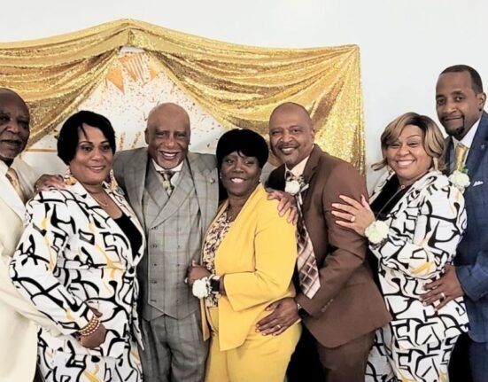 Rev. John T. Gray 80th Birthday Celebration