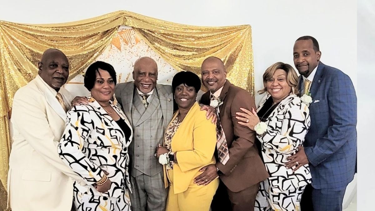 Rev. John T. Gray 80th Birthday Celebration