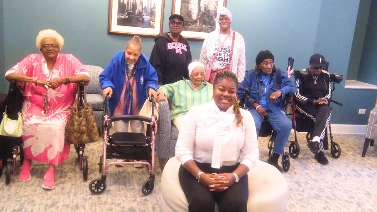 Churchview Supportive Living Community