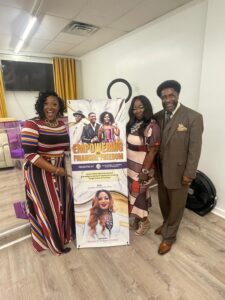 Daughter of Destiny Enterprises, Inc, Empowerment People Through Financial Freedom Forum