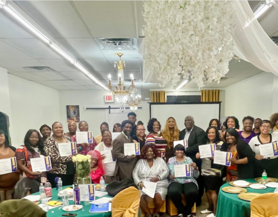 Daughter of Destiny Enterprises, Inc., under the guidance of Apostle Dr. Bridget C. Outlaw, Empowerment People Through Financial Freedom Forum, 2024