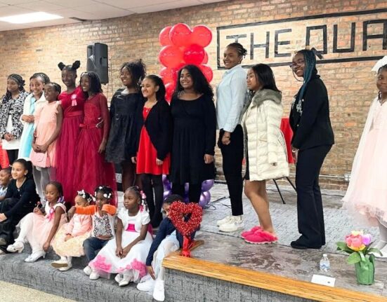 Black Star Project Daddy Daughter Dance 2025