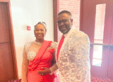 Bishop Sherman Butler, Rhonda Butler Chicago
