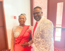 Bishop Sherman Butler, Rhonda Butler Chicago
