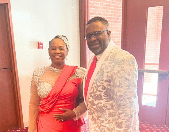Bishop Sherman Butler, Rhonda Butler Chicago