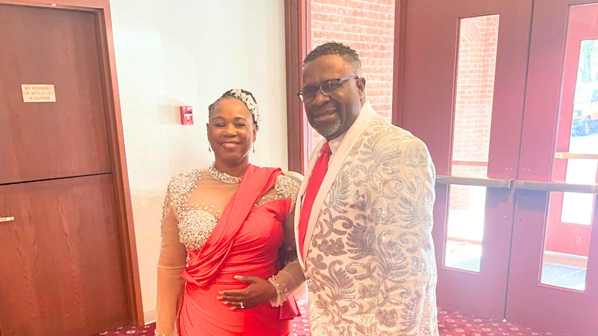 Bishop Sherman Butler, Rhonda Butler Chicago