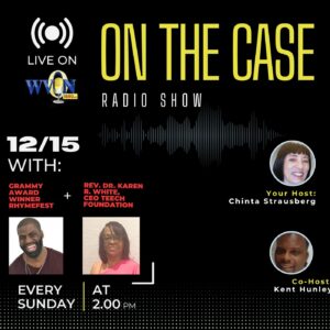 On The Case Podcast
