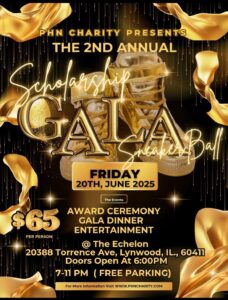 PHN Charity Scholarship 2025