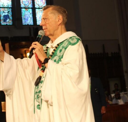 Father Michael Pfleger