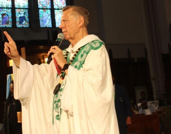 Father Michael Pfleger