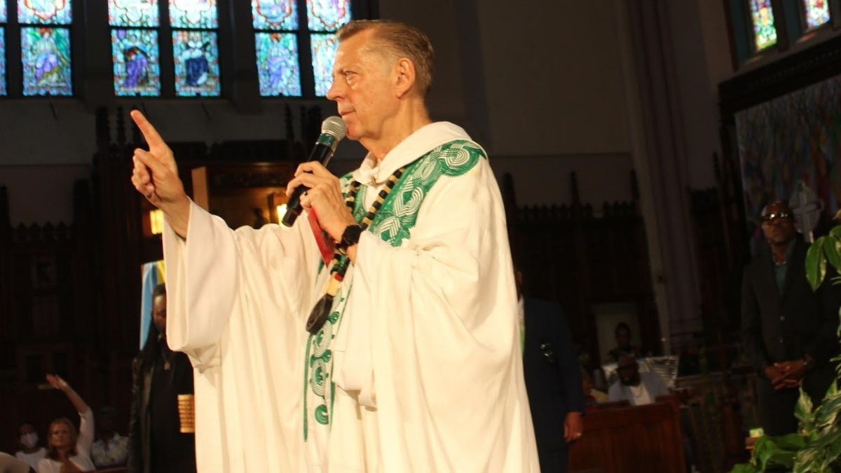 Father Michael Pfleger