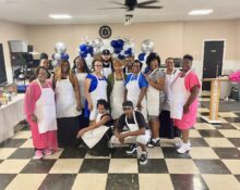 Apostle Dr. Bridget C. Outlaw
