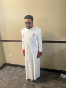Apostle Bennie L. Mabon