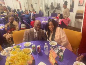 Pastor Annissa Rhone-Pennington