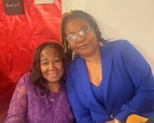 Pastor Annissa Rhone-Pennington