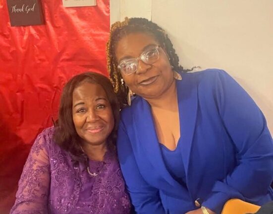Pastor Annissa Rhone-Pennington