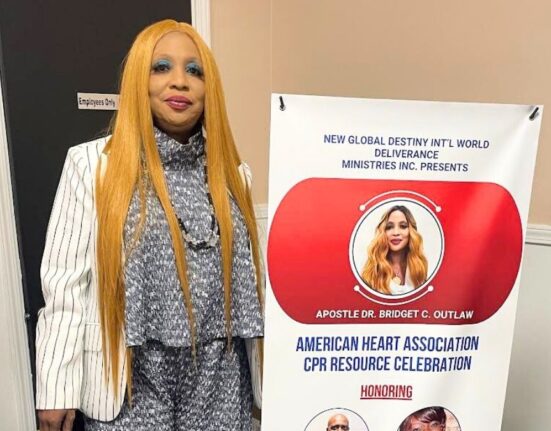 Apostle Dr. Bridgette Outlaw