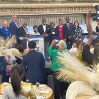 Dr. Mildred Harris Prayer Breakfast