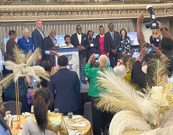 Dr. Mildred Harris Prayer Breakfast