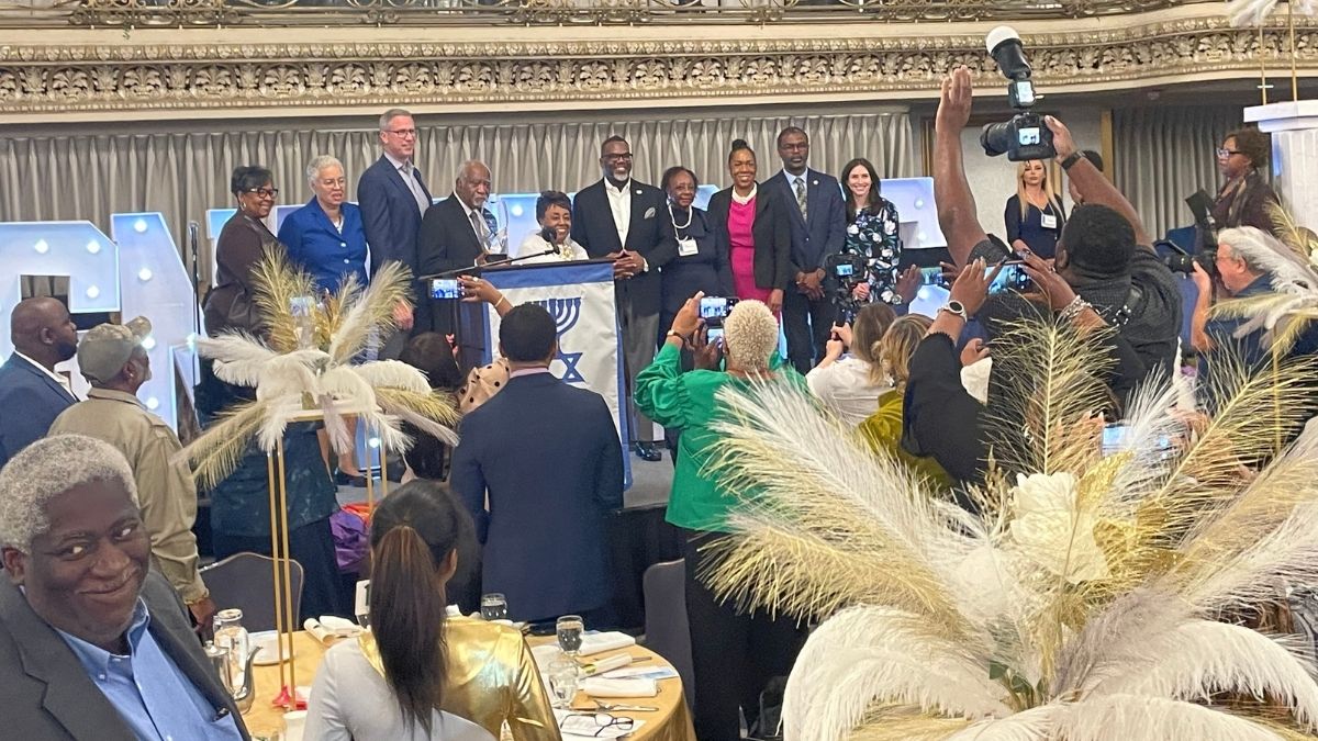 Dr. Mildred Harris Prayer Breakfast