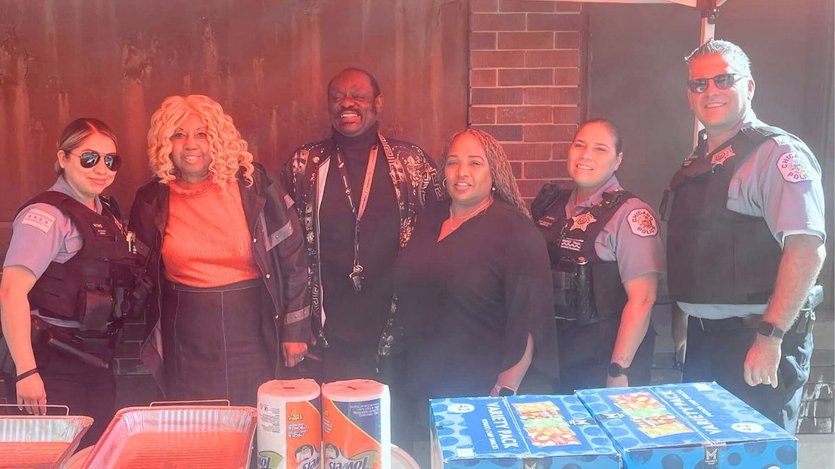 Lodebar Church Chicago