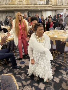Dr. Mildred Harris Prayer Breakfast