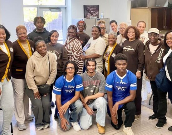 The National Hook-Up Of Black Women, Inc. Chicago Chapter