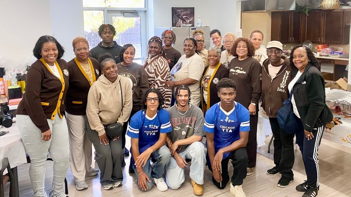 The National Hook-Up Of Black Women, Inc. Chicago Chapter