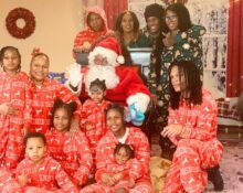 The Church of Good Shepherd, Top Ladies of Distinction Chicago Christmas event