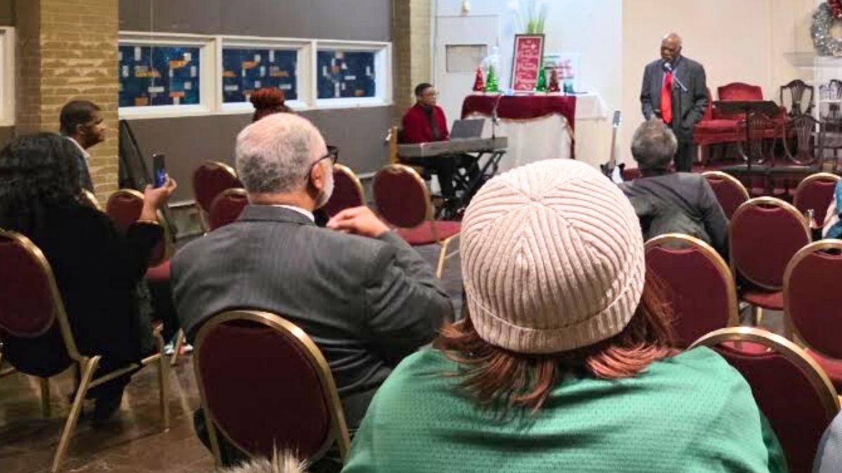 Bethel Mennonite Community Church, $2 million dollar grant