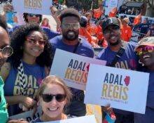 Adal Regis, Adal Regis for Illinois congress