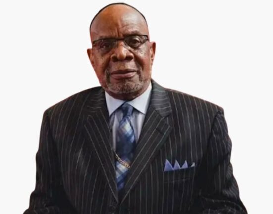 Bishop Claude Porter,