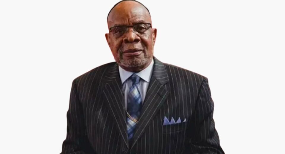 Bishop Claude Porter,