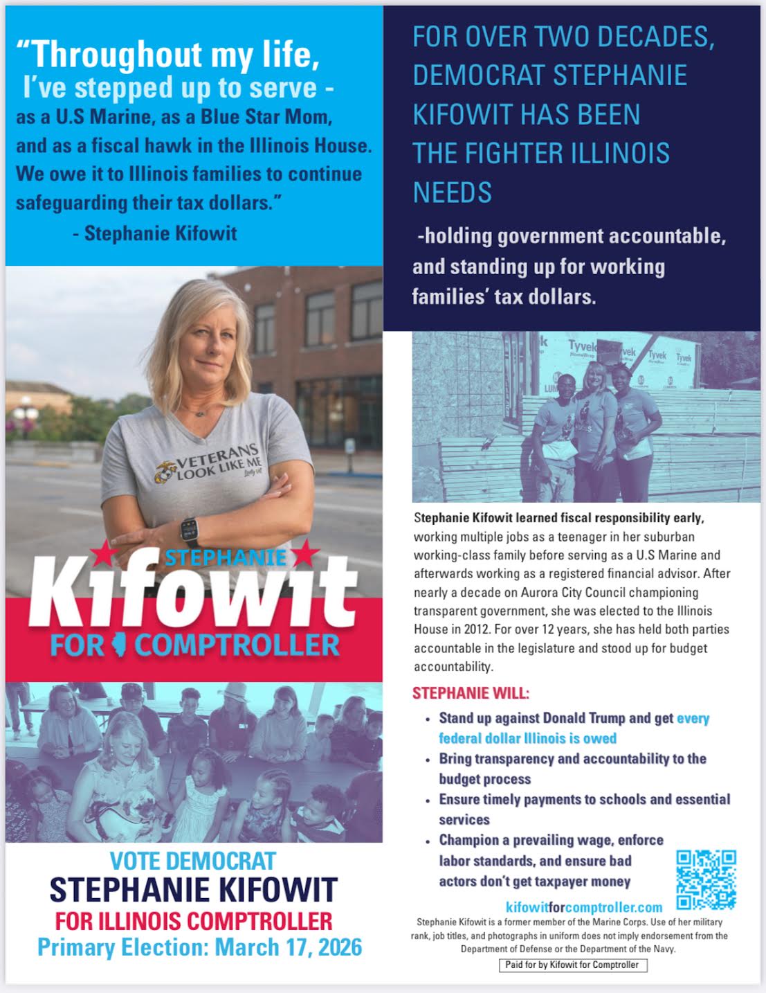 Experience Matters: State Rep. Stephanie Kifowit Makes Case for ...