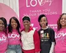 Ladies of Virtue Chicago, Love Day Event