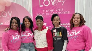 Ladies of Virtue Chicago, Love Day Event