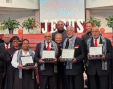 Cosmopolitan Community Church Chicago, Rev. Eric Clopton