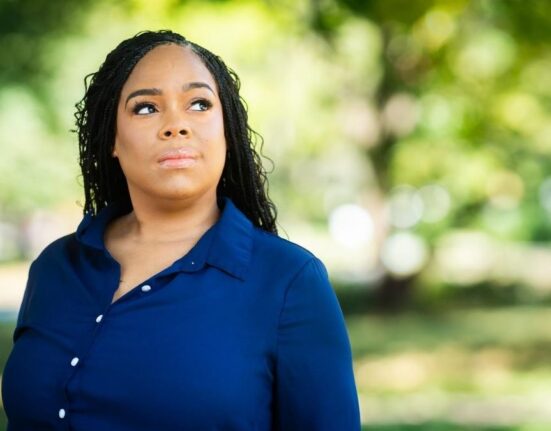 Kina Collins for Congress 2026 Chicago