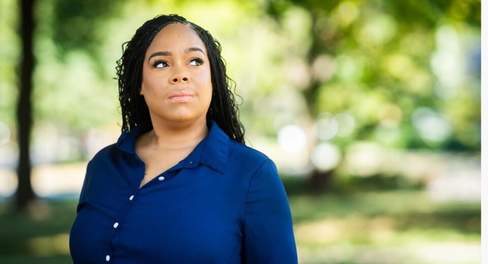 Kina Collins for Congress 2026 Chicago